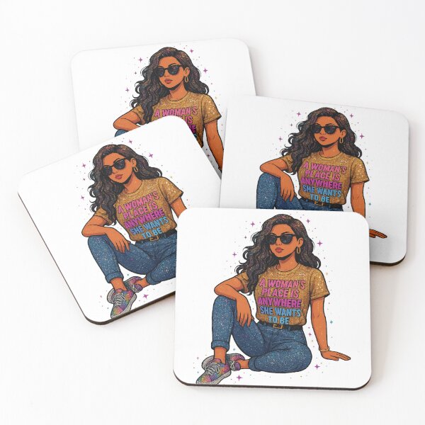 Item preview, Women’s place designed and sold by Bluntdivas.