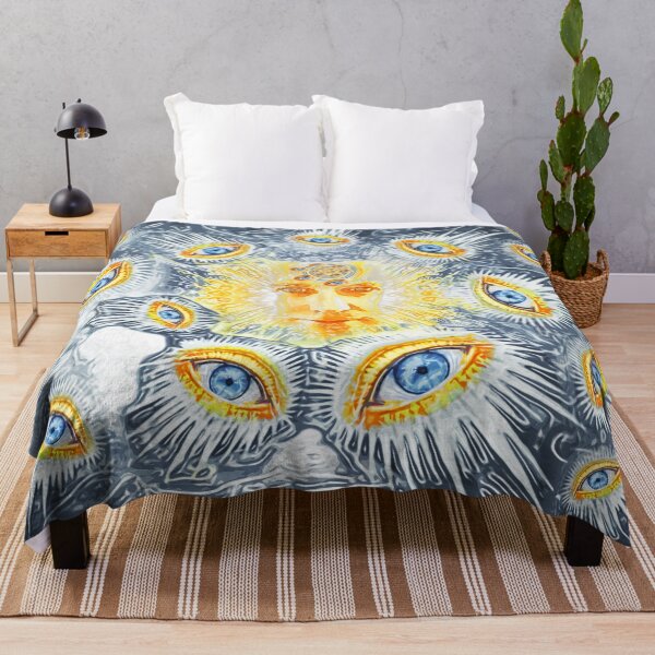 Item preview, OvercastEyesolatedSpaces designed and sold by Klaus Bremner (Autotelic Art).