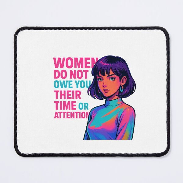Artikelvorschau, Feminist entworfen und verkauft von Bluntdivas.