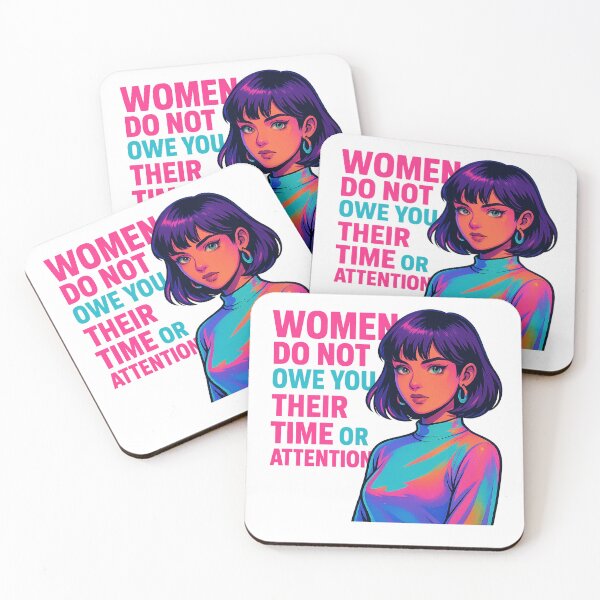 Item preview, Feminist  designed and sold by Bluntdivas.