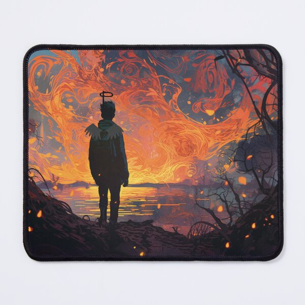 Item preview, Absolution: the All Consuming Fire  designed and sold by xianardo.arts.