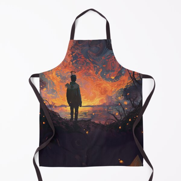 Item preview, Absolution: the All Consuming Fire  designed and sold by xianardo.arts.
