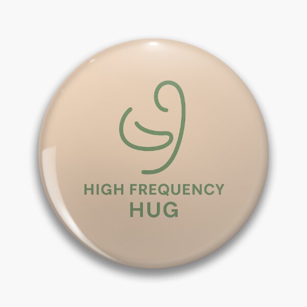 Item preview, The Hug Frequency – You Are Held designed and sold by agatacodes.