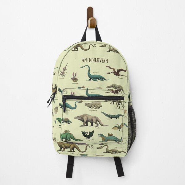 Item preview, ANTEDILUVIAN Bestiary. Victorian Dinosaurs designed and sold by Mario Lanzas.