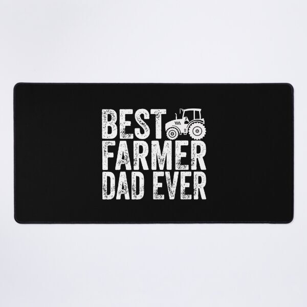 Item preview, Best Farmer Dad Ever - Farming Dad designed and sold by HappyArts90.