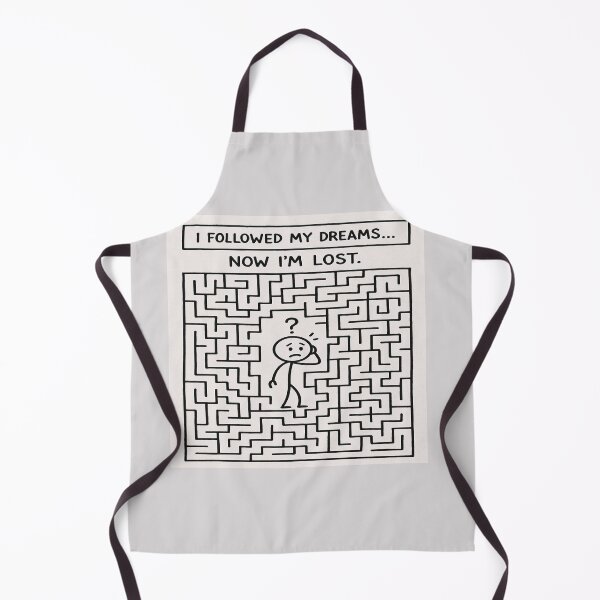 Item preview, Lost in Dreams Maze designed and sold by Owcomm.