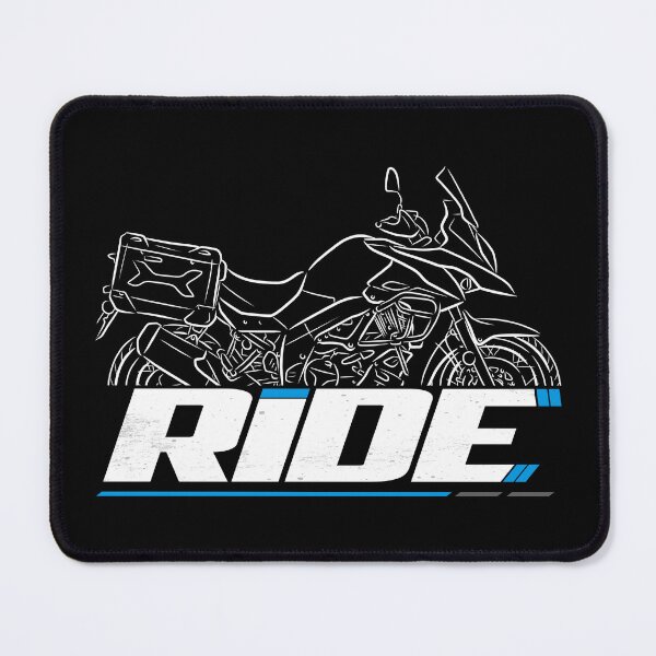 Item preview, Suzuki V-Storm 650XT Adventure 2024 for Motorcycle Fans designed and sold by DrainvolStore.