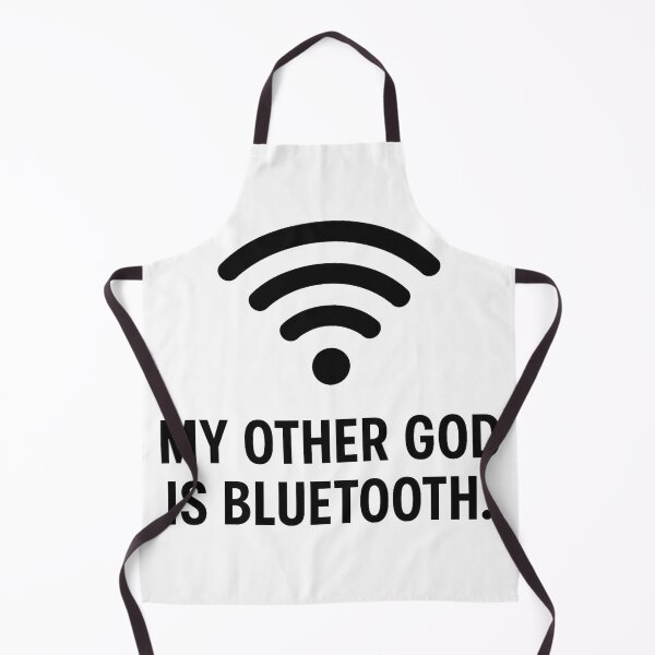 Item preview, My Other God Is Bluetooth designed and sold by Owcomm.