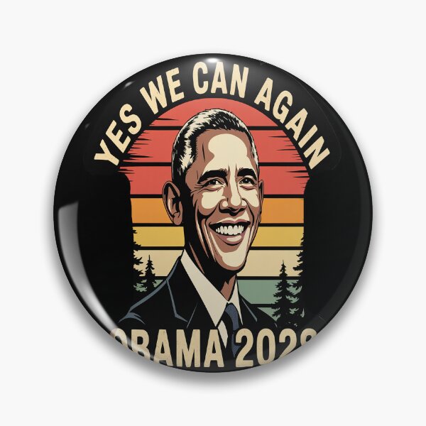Item preview, Yes We Can Again Obama 2028 designed and sold by splindoershop.