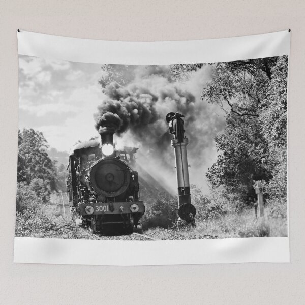 Item preview, I hear the train a comin'. designed and sold by Ian Ramsay.