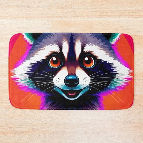 Item preview, Raccoon designed and sold by Grypis.
