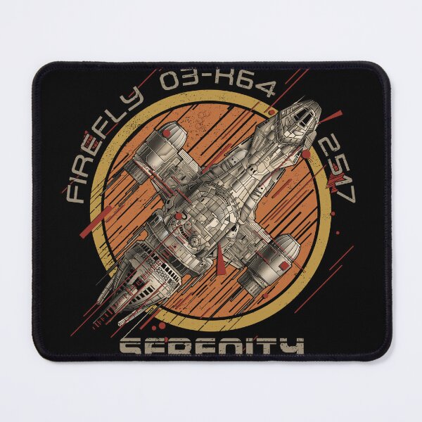 Item preview, FIREFLY JUNKER designed and sold by Jay Maninang.