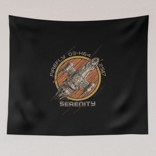 Item preview, FIREFLY JUNKER designed and sold by Jay Maninang.