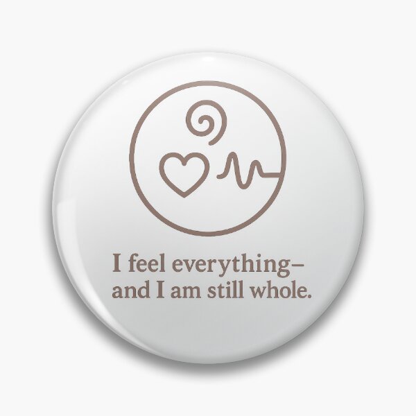 Item preview, Empath Strength – Sacred Symbol of Soft Power & Boundaried Heart designed and sold by agatacodes.