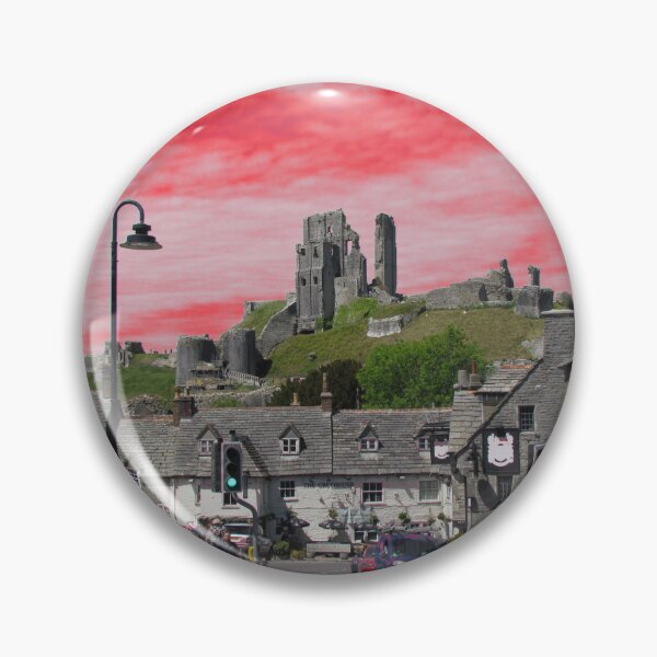 Item preview, Meddle; Corfe Castle, Dorset designed and sold by wiggyofipswich.