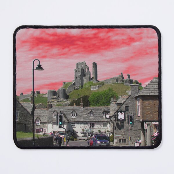 Item preview, Meddle; Corfe Castle, Dorset designed and sold by wiggyofipswich.