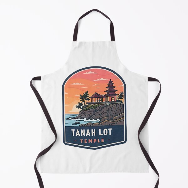 Item preview, Bali Tanah Lot Temple designed and sold by likbatonboot.