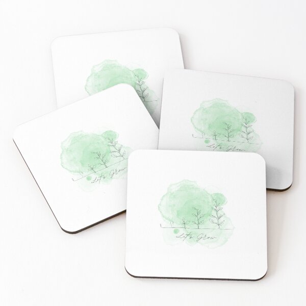 Item preview, Let's Grow - Journey towards full bloom designed and sold by Wild Sacred Soul.