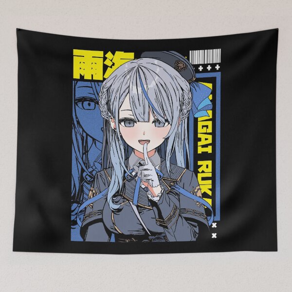 Item preview, Amagai Ruka Yandere designed and sold by UDTee.