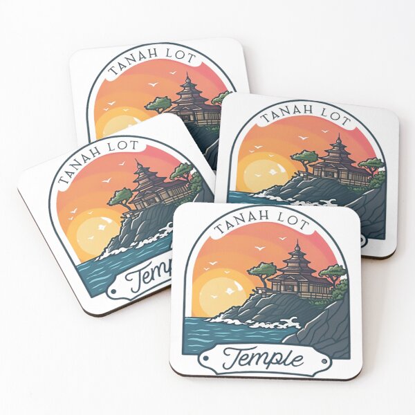 Item preview, Bali Tanah Lot Temple designed and sold by likbatonboot.