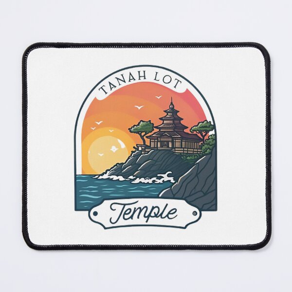 Artikelvorschau, Bali Tanah Lot Tempel entworfen und verkauft von likbatonboot.
