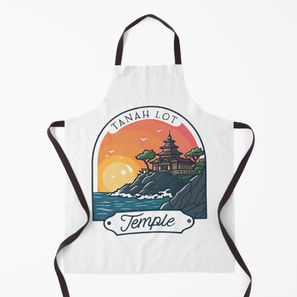 Item preview, Bali Tanah Lot Temple designed and sold by likbatonboot.