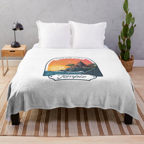 Item preview, Bali Tanah Lot Temple designed and sold by likbatonboot.