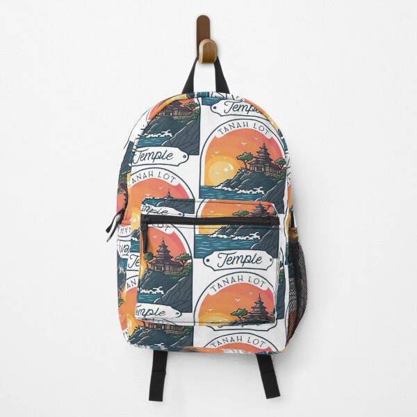 Item preview, Bali Tanah Lot Temple designed and sold by likbatonboot.