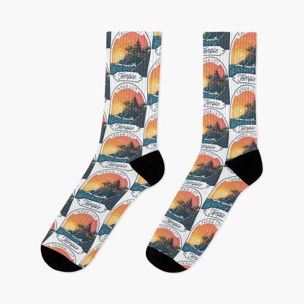 Item preview, Bali Tanah Lot Temple designed and sold by likbatonboot.