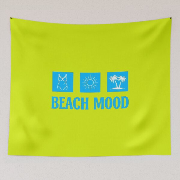 Item preview, Beach Mood designed and sold by Aise06.
