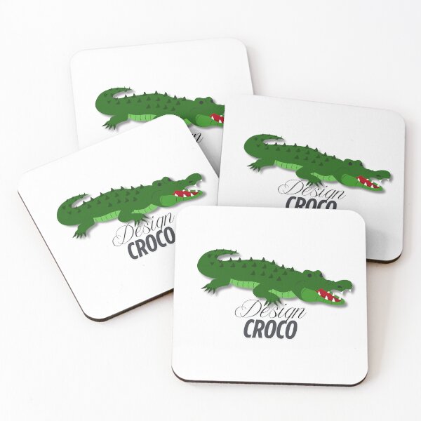 Aperçu de l'œuvre VÊTEMENTS CROCODILE créée et vendue par infinitearte.