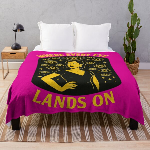 Item preview, Where Every Eye Lands – Bold Feminine Confidence Design for Empowerment & Elegance designed and sold by Just Meaningful.