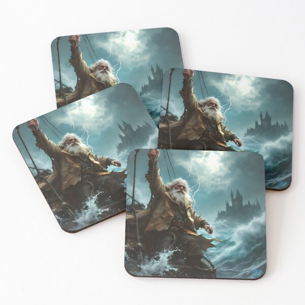 Item preview, Riding out the Storm designed and sold by Robert Lacy.