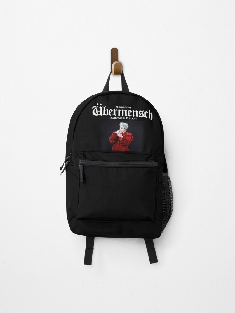 ★25SS 入手困難★G-DRAGON Ubermensch Reusable Bag G-DRAGON 2025 World Tour Übermensch Official Merchandise