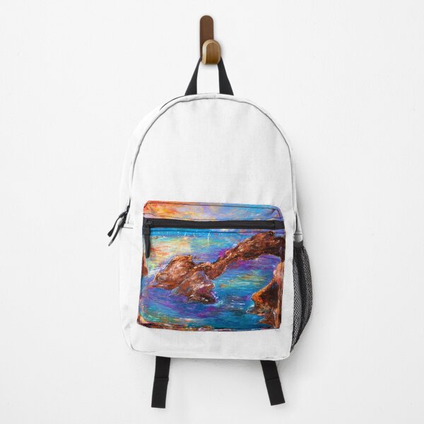Item preview, Sunset Over the Empúries Coast designed and sold by Natalia_Shchip.