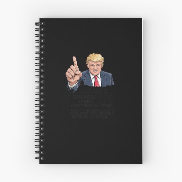 Item preview, You are a Fantastic CFO Sticker, Funny Trump Sticker, MAGA designed and sold by splindoershop.