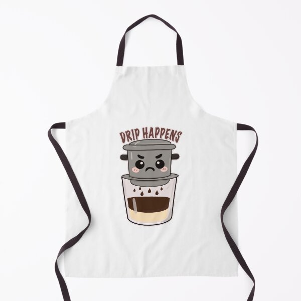 Item preview, Vietnamese Iced coffee - Drip Happens designed and sold by V.FAM.