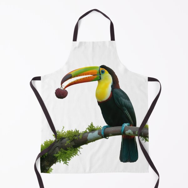 Item preview, A Toucan with a berry.  designed and sold by Joseph Hail.