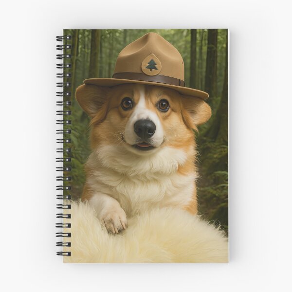 Artikelvorschau, mein Corgi Claire entworfen und verkauft von kato van meirvenne.
