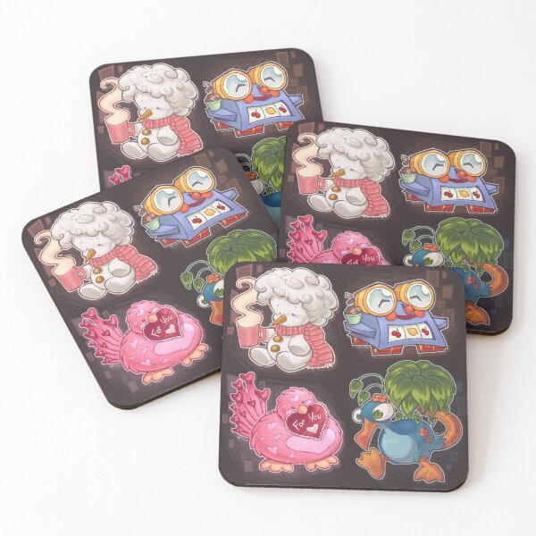 Item preview, PetPets (Neopets) designed and sold by TikkiToon.