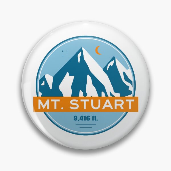 Item preview, Mount Stuart Washington Stars Moon designed and sold by Esskay Designs.