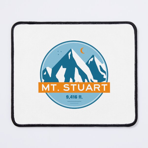 Item preview, Mount Stuart Washington Stars Moon designed and sold by Esskay Designs.