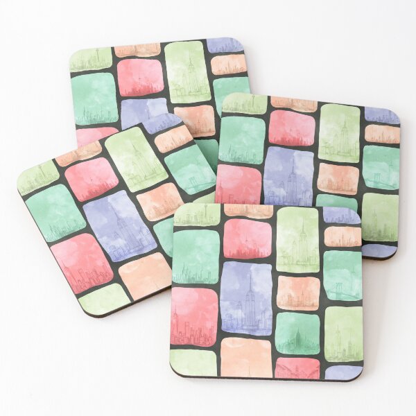 Item preview, Urban Palette designed and sold by OrangeCatTee.