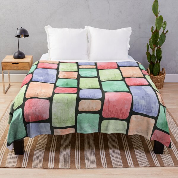 Item preview, Urban Palette designed and sold by OrangeCatTee.