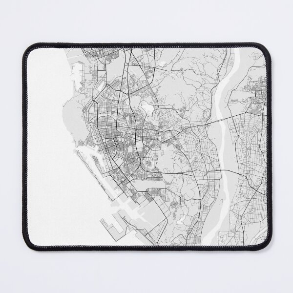 Item preview, Kaohsiung City Map of Taiwan - Light designed and sold by deMAP.