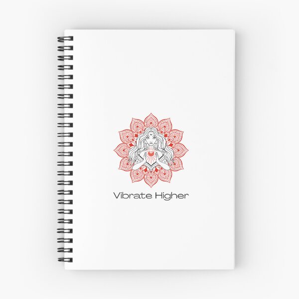 Item preview, Vibrate Higher - Root Chakra designed and sold by Wild Sacred Soul.