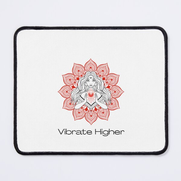 Item preview, Vibrate Higher - Root Chakra designed and sold by Wild Sacred Soul.