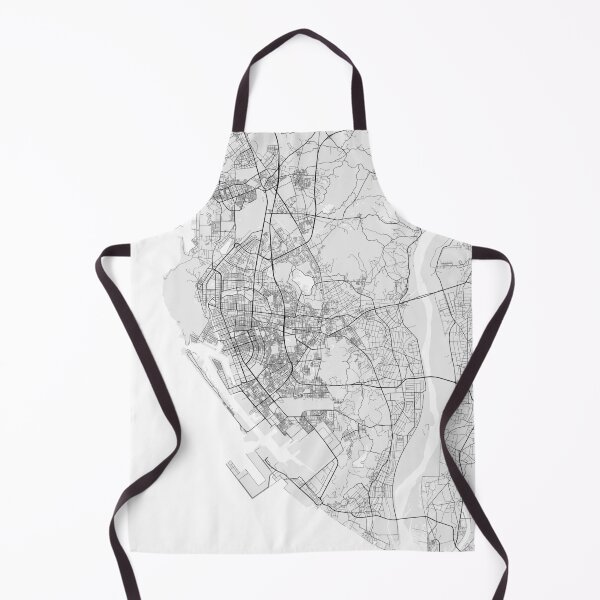 Item preview, Kaohsiung City Map of Taiwan - Light designed and sold by deMAP.