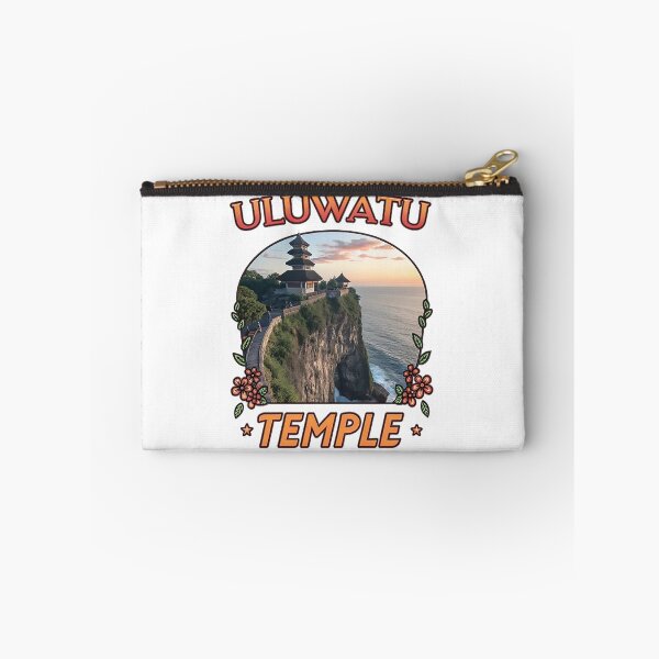 Item preview, Bali Uluwatu Temple designed and sold by likbatonboot.