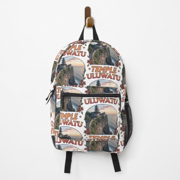 Item preview, Bali Uluwatu Temple designed and sold by likbatonboot.